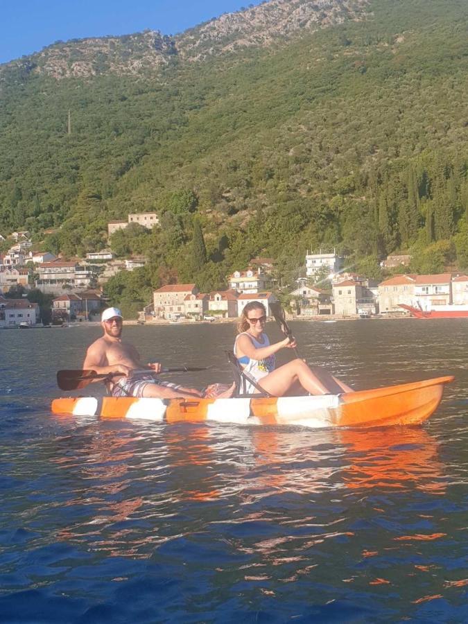 Apartmani Ivana Tivat Bagian luar foto