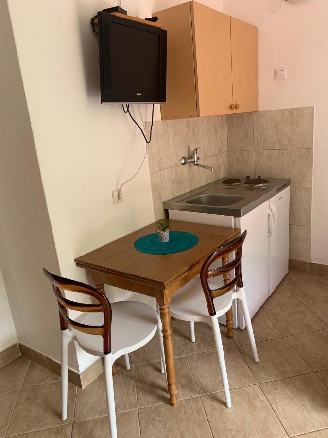 Apartmani Ivana Tivat Bagian luar foto