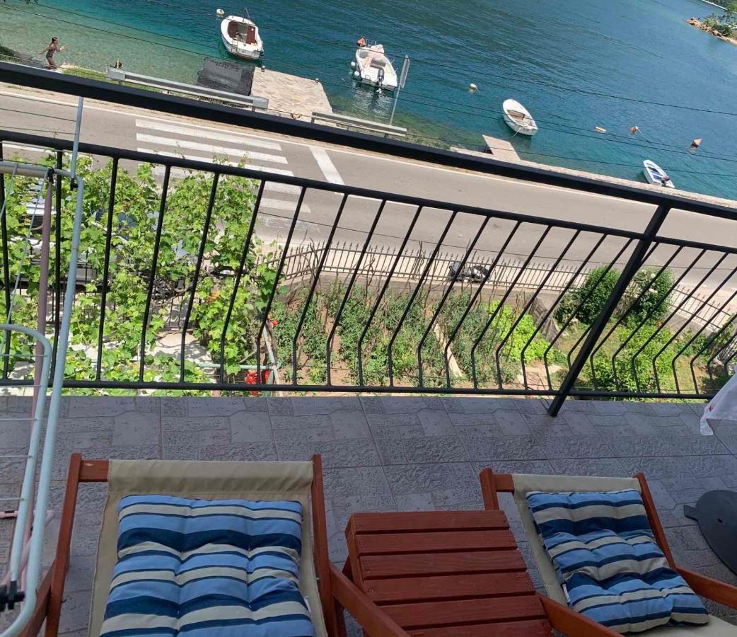 Apartmani Ivana Tivat Bagian luar foto