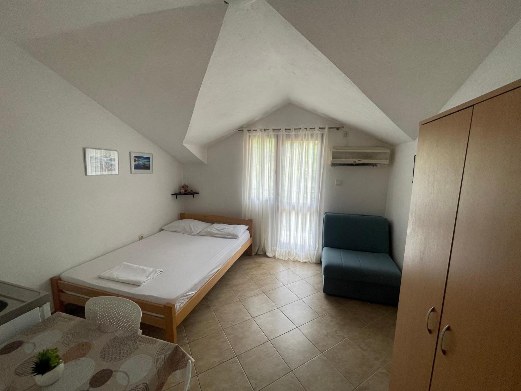 Apartmani Ivana Tivat Bagian luar foto