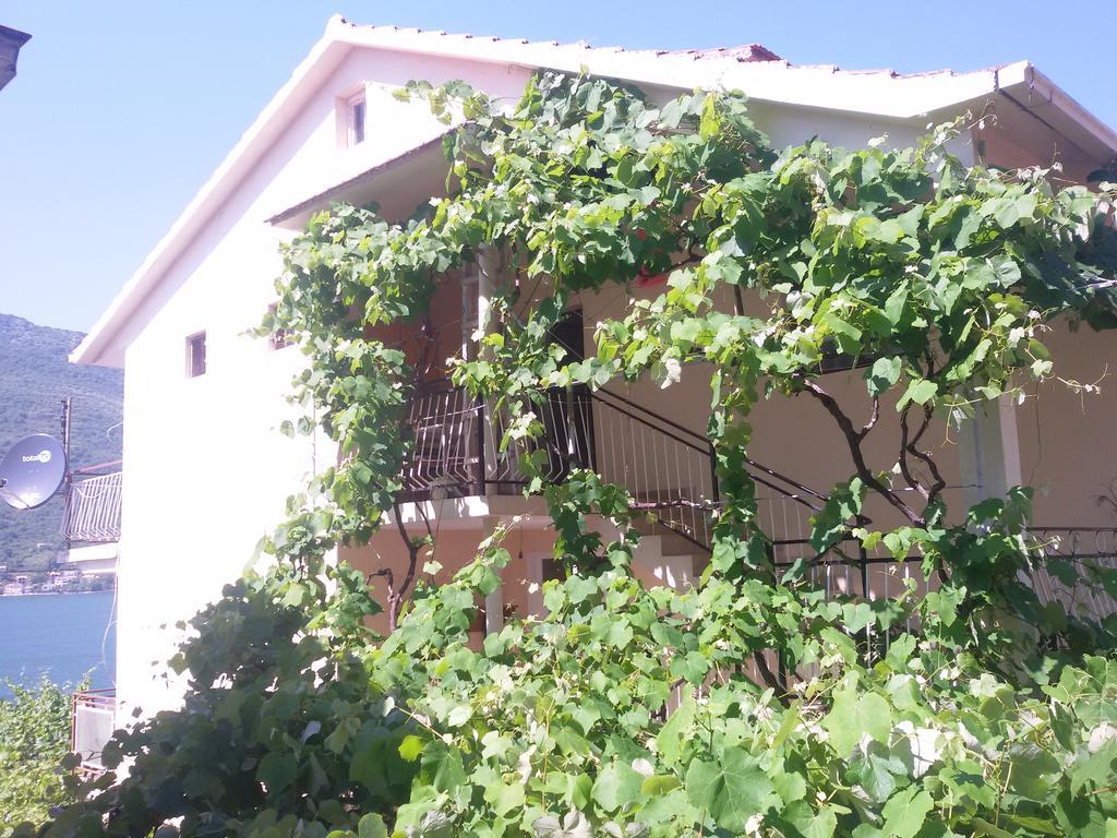 Apartmani Ivana Tivat Bagian luar foto
