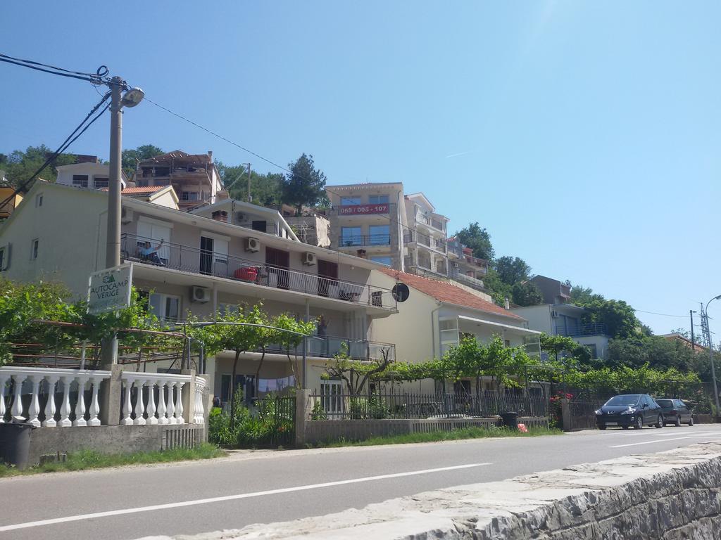 Apartmani Ivana Tivat Bagian luar foto